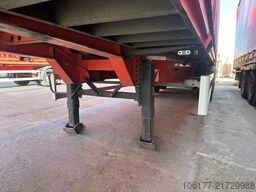 LAG O-3-CC 45 ft met container /avec container