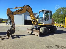 LIEBHERR A 309 LITRONIC