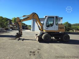 LIEBHERR A 309 LITRONIC