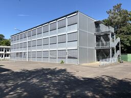 PLATAL Containeranlage