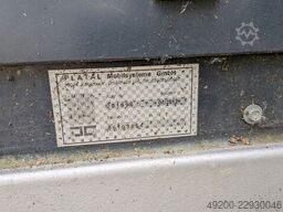 PLATAL Containeranlage