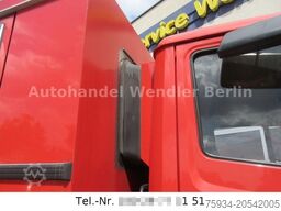 MERCEDES-BENZ 1120 AF 4x4 orig 24tkm Expedition H-Gutachten