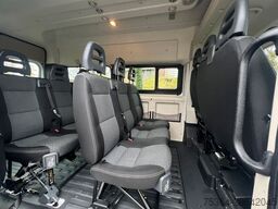 FIAT Ducato 3.0 Natural Power/CNG/Benzin 9 Sitze Pdc