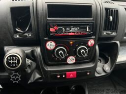 FIAT Ducato 3.0 Natural Power/CNG/Benzin 9 Sitze Pdc