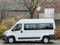 FIAT Ducato 3.0 Natural Power/CNG/Benzin 9 Sitze Pdc