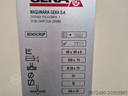 Geka Bendicrop 50