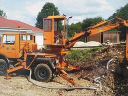Mercedes-Benz Unimog U424/U1000