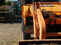 Mercedes-Benz Unimog U424/U1000