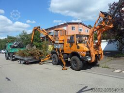Mercedes-Benz Unimog U424/U1000