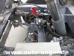 Dulevo 5000 Evolution mit Frontbesen 4-Rad-Lenk