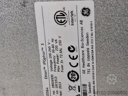 GE Healthcare IPGphor 3