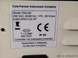 Cole Palmer Masterflex L/S 7554-95