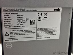 CAB ER6/300