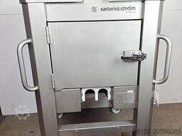 Sartorius Stedim Palletank Cubical Jacketed-Mix 200L