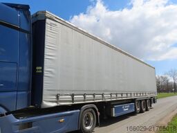 KRONE Plnenauflieger