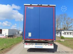 KRONE Plnenauflieger