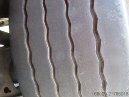 KRONE Plnenauflieger