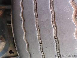 KRONE Plnenauflieger