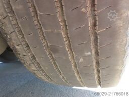 KRONE Plnenauflieger