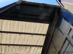 KRONE Plnenauflieger