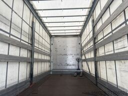  Wiese Tandemanhänger Plane/Spriegel