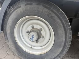  Wiese Tandemanhänger Plane/Spriegel