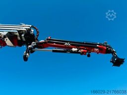 VOLVO FH500 6x4mit Fassi F545 2.27 JIB Winde sofort