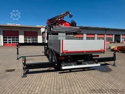 VOLVO Volvo FH500 6x4 mit Fassi F545 Kran JIB Winde so