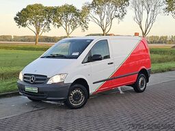 MERCEDES-BENZ VITO 116 Kompakt 4x4 ac automaat standkachel