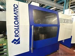 ROLLOMATIC CNC 600 X