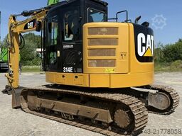 Caterpillar 314E LCR