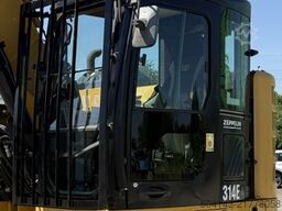 Caterpillar 314E LCR