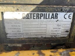 Caterpillar 314E LCR