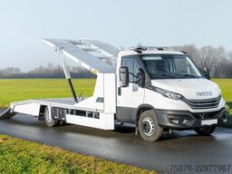 IVECO 70C21HA8/P Doppelstock-Aufbau