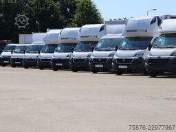 IVECO 70C21HA8/P Doppelstock-Aufbau