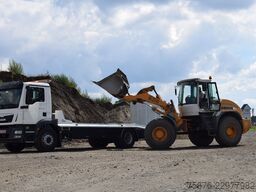 MAN TGM 15.290 Maschinentransporter