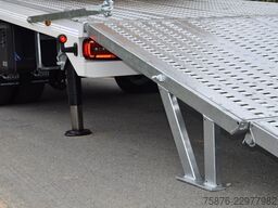 MAN TGM 15.290 Maschinentransporter