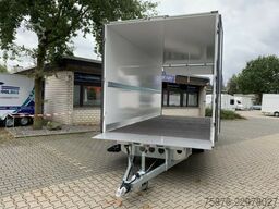 BLYSS Kofferanhänger Ladebordwand 580x230x240 3500kg