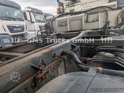 MERCEDES-BENZ Actros 1841 / 4X4 ALLRAD / 16m Atlas Kran