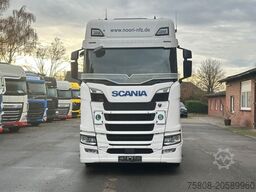 SCANIA S500 2Tanks 1200Liter Retarder Navi