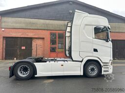 SCANIA S500 2Tanks 1200Liter Retarder Navi