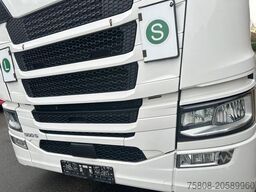 SCANIA S500 2Tanks 1200Liter Retarder Navi