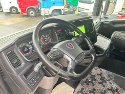 SCANIA S500 2Tanks 1200Liter Retarder Navi