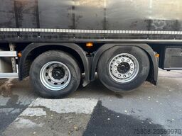 MERCEDES-BENZ Actros 2553 6x2 Plane ACC PPC Big Sapce Lenk Ret