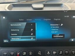 MERCEDES-BENZ Actros 2553 6x2 Plane ACC PPC Big Sapce Lenk Ret