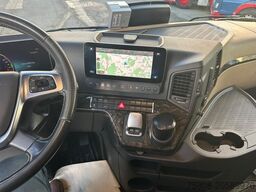 MERCEDES-BENZ Actros 2553 6x2 Plane ACC PPC Big Sapce Lenk Ret