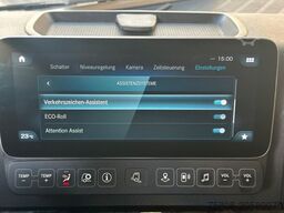 MERCEDES-BENZ Actros 2553 6x2 Plane ACC PPC Big Sapce Lenk Ret