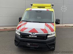 MAN TGE 3.180 L3H2 BF4 BEGLEITFAHRZEUG STANDHZ ACC