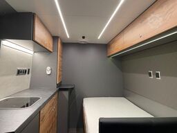 MAN TGE 3.180 L3H2 BF4 BEGLEITFAHRZEUG STANDHZ ACC