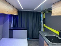 MAN TGE 3.180 L3H2 BF4 BEGLEITFAHRZEUG STANDHZ ACC